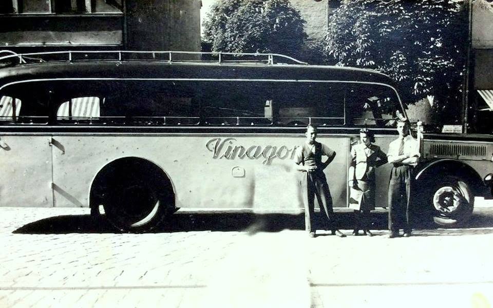 Ilica - Nad Lipom 1940. godine